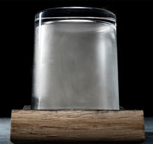Load image into Gallery viewer, Whiskey barrel wood smoked cocktail gift set