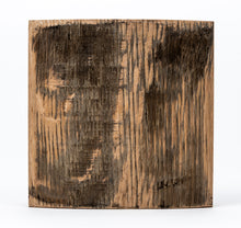 Load image into Gallery viewer, Authentic Whiskey Barrel Wood Replacement Block